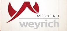 Metzgerei Weyrich